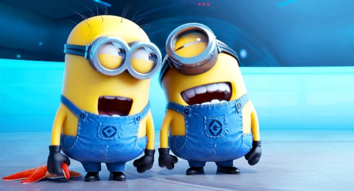 Já, padouch 2 (Despicable Me 2), 2013 - fotogaléria