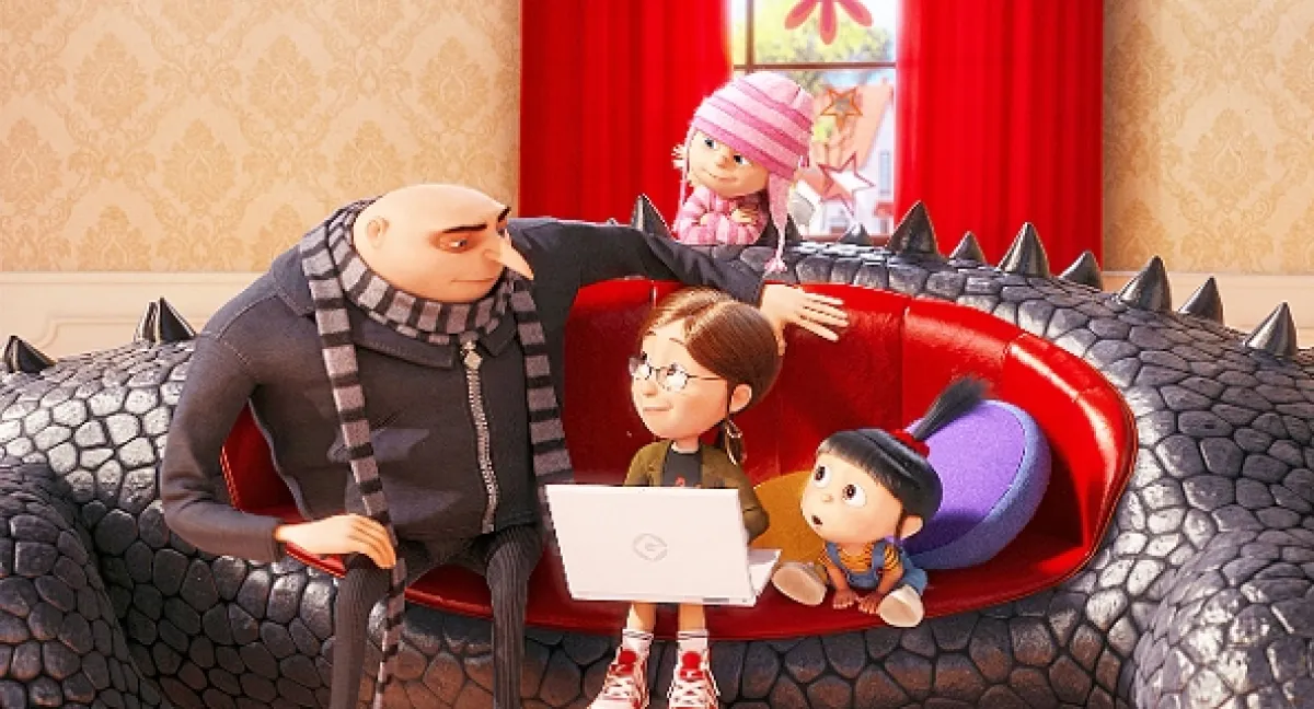 Já, padouch 2 (Despicable Me 2), 2013 - fotogaléria
