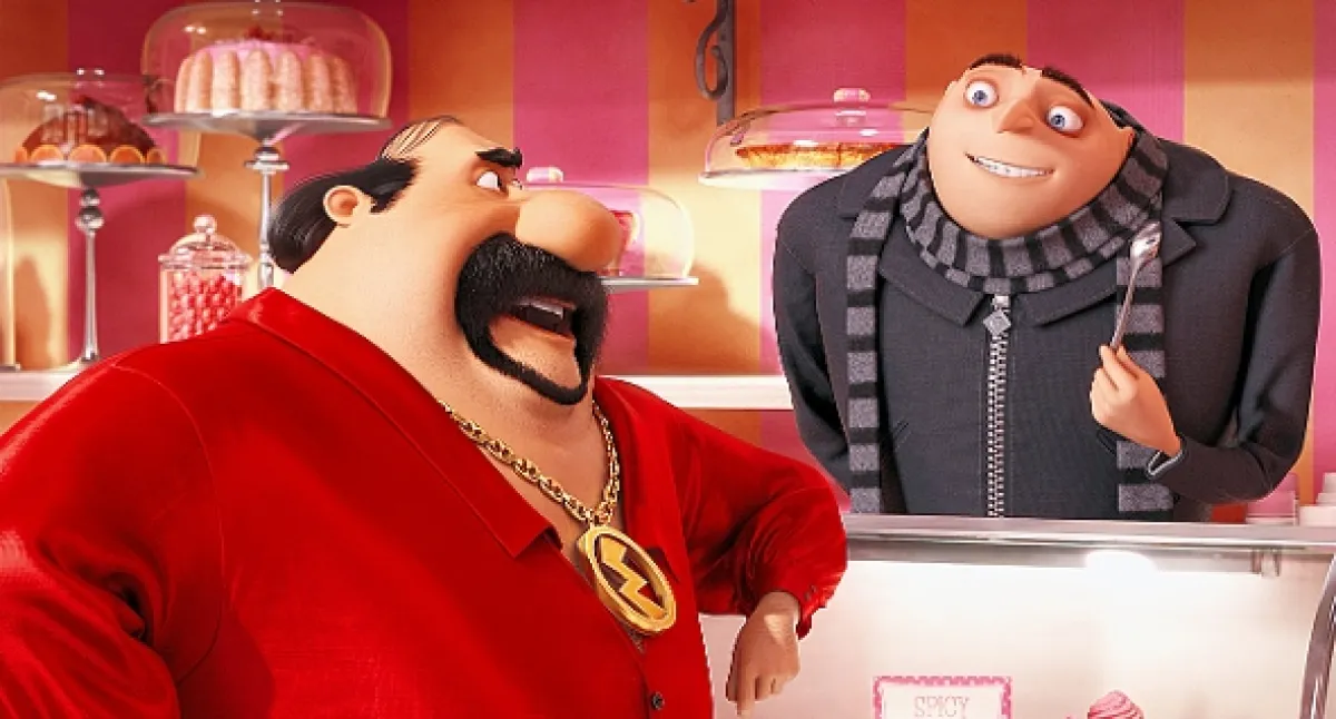 Já, padouch 2 (Despicable Me 2), 2013 - fotogaléria