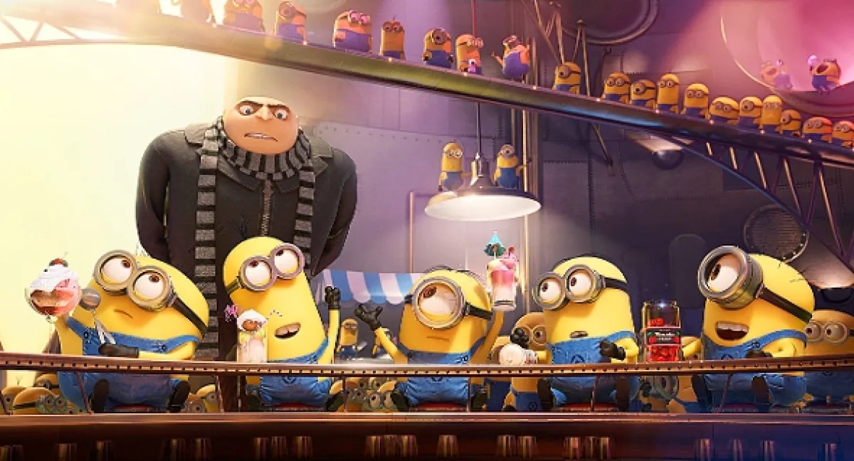Já, padouch 2 (Despicable Me 2), 2013 - fotogaléria