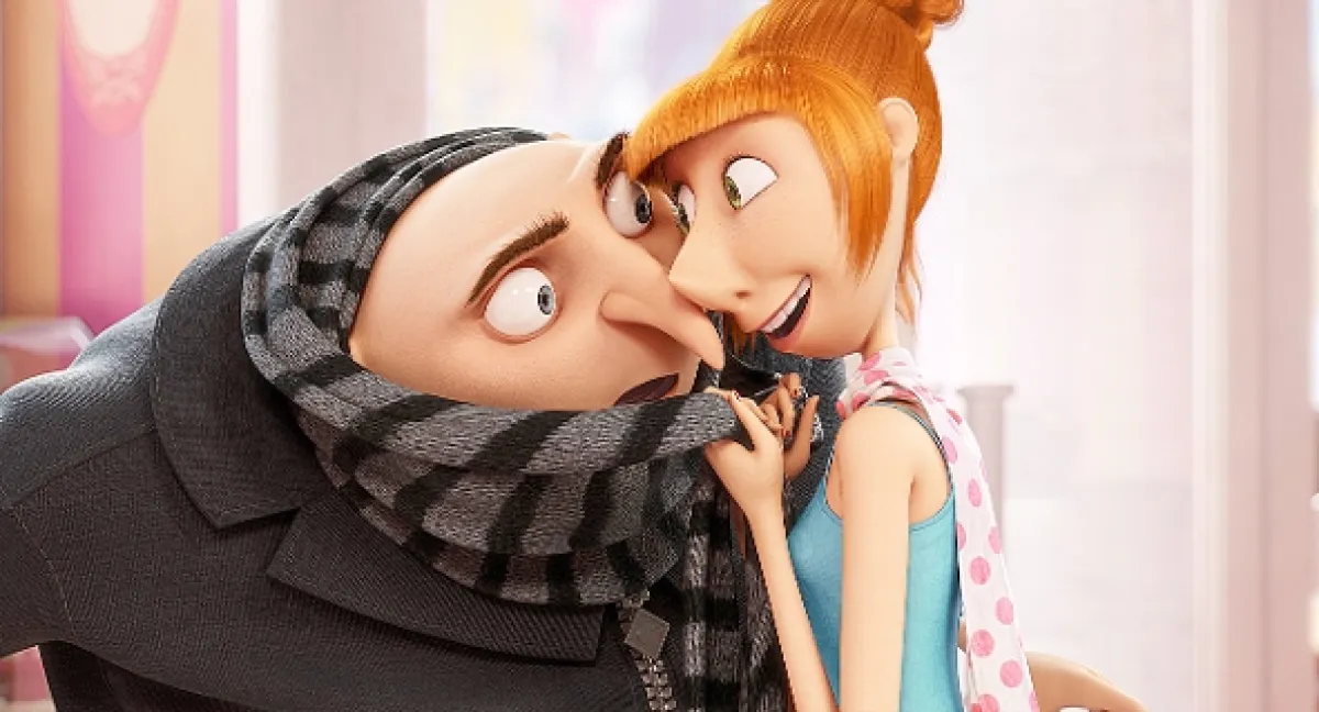 Já, padouch 2 (Despicable Me 2), 2013 - fotogaléria
