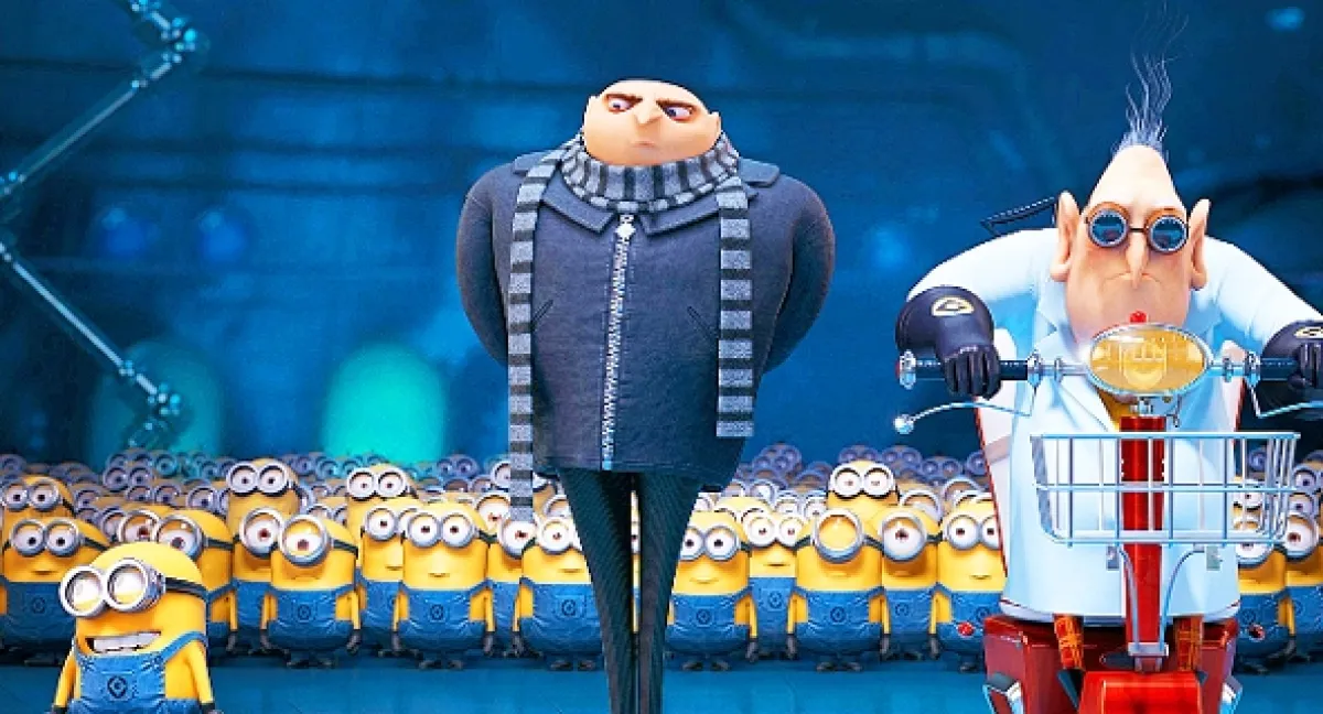 Já, padouch 2 (Despicable Me 2), 2013 - fotogaléria