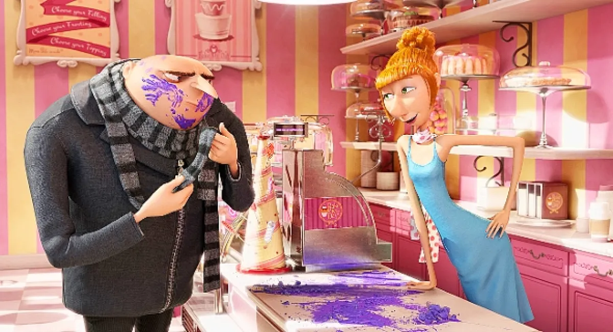 Já, padouch 2 (Despicable Me 2), 2013 - fotogaléria