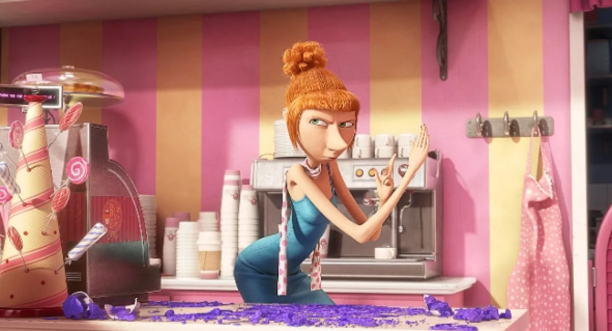 Já, padouch 2 (Despicable Me 2), 2013 - fotogaléria
