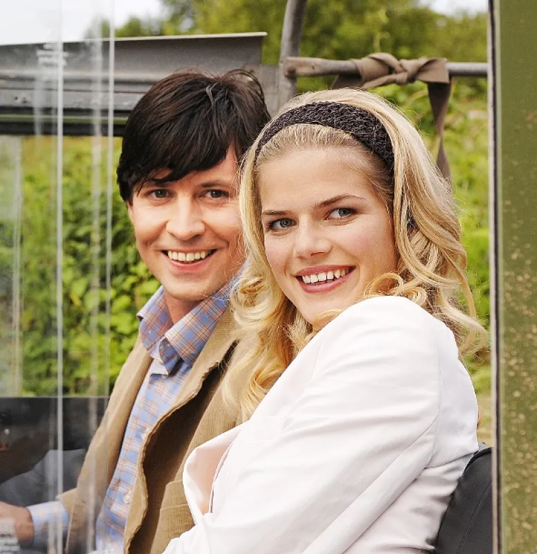 Rosamunde Pilcher: Láska nepomíjí (Rosamunde Pilcher: Aus Liebe und Leidenschaft), 2007 - fotogaléria