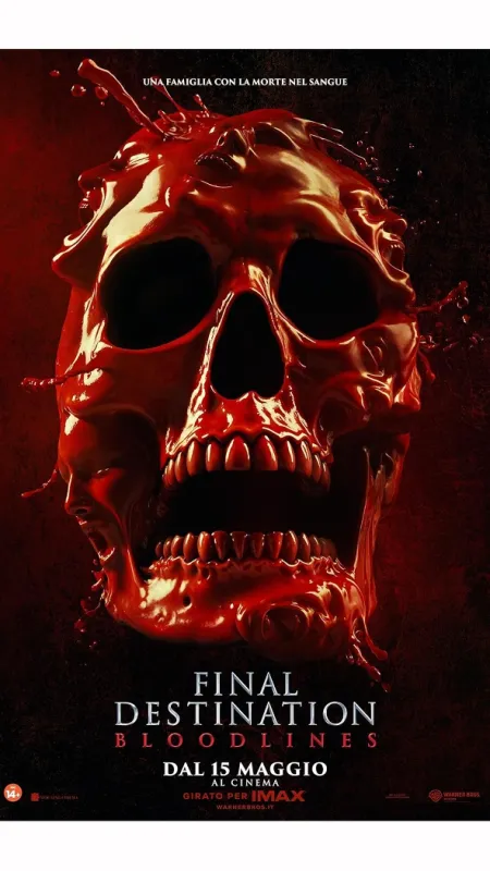 Nezvratný osud: Pokrevní linie (Final Destination: Bloodlines), 2025 - fotogaléria