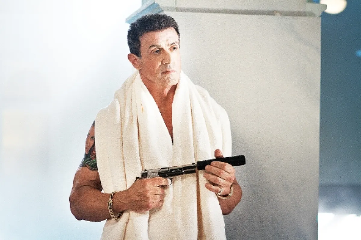 Bez súcitu (Bullet to the Head), 2012 - fotogaléria