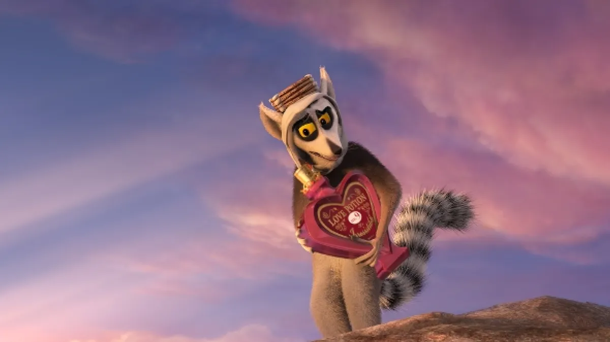 Valentýnský Madagaskar - fotogaléria