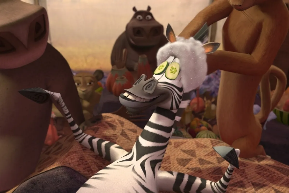 Valentýnský Madagaskar - fotogaléria