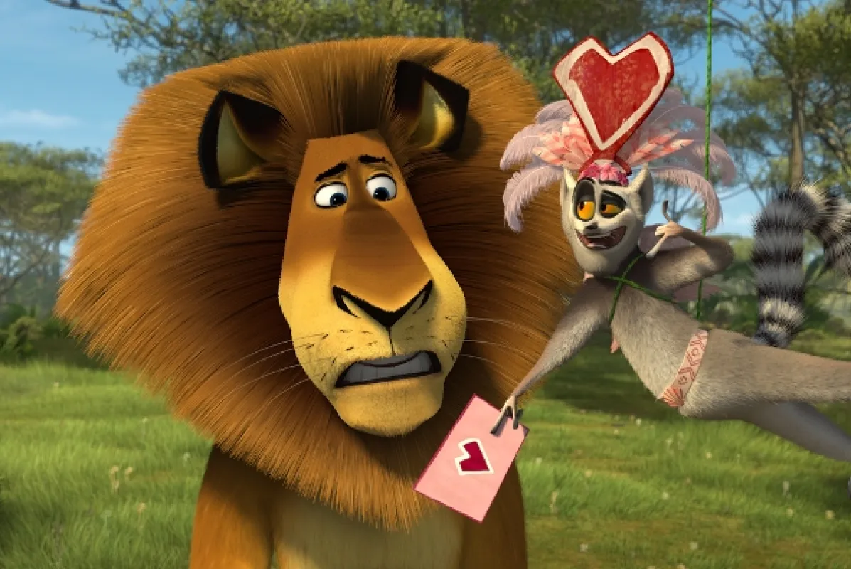 Valentýnský Madagaskar - fotogaléria