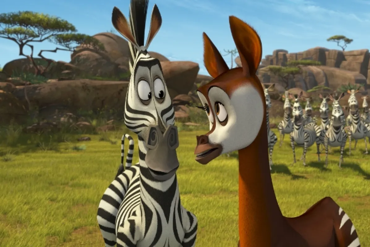 Valentýnský Madagaskar - fotogaléria