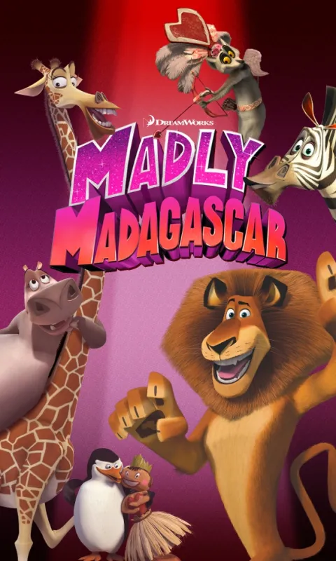 Valentýnský Madagaskar - fotogaléria