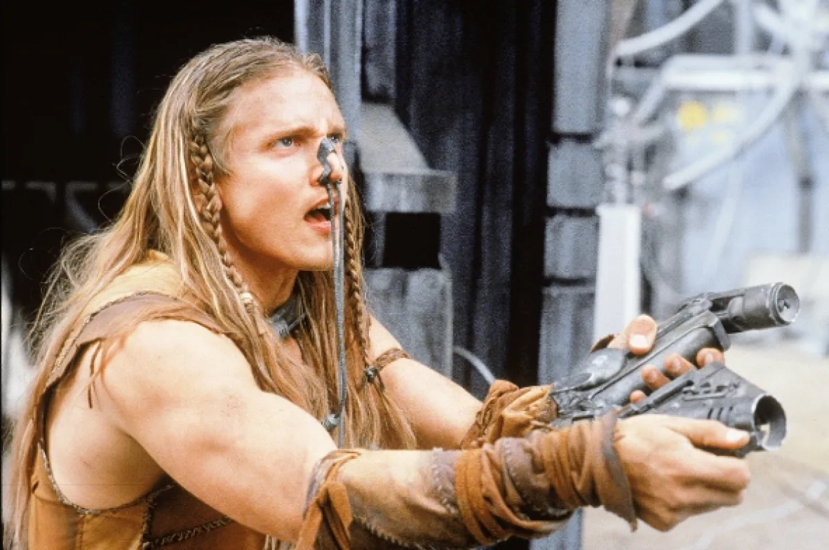 Bojisko Zem (Battlefield Earth, A Saga of the Year 30), 2000 - fotogaléria