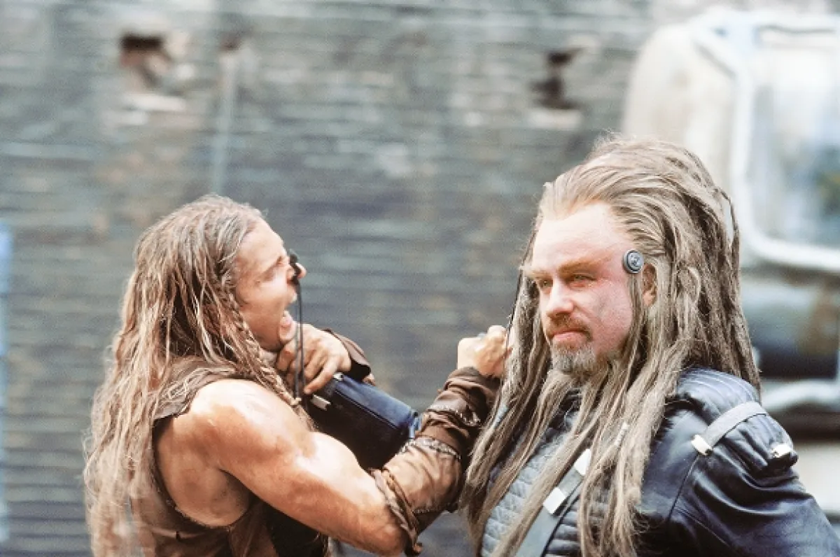 Bojisko Zem (Battlefield Earth, A Saga of the Year 30), 2000 - fotogaléria