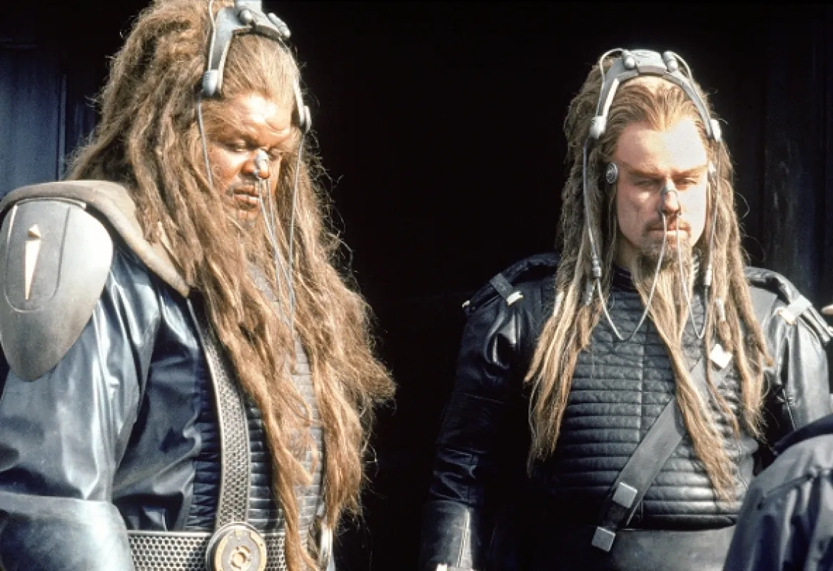 Bojisko Zem (Battlefield Earth, A Saga of the Year 30), 2000 - fotogaléria