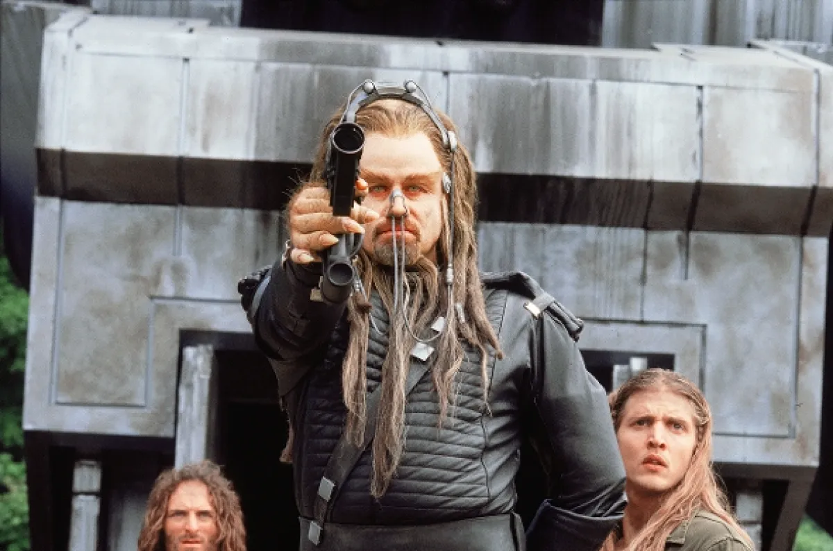 Bojisko Zem (Battlefield Earth, A Saga of the Year 30), 2000 - fotogaléria