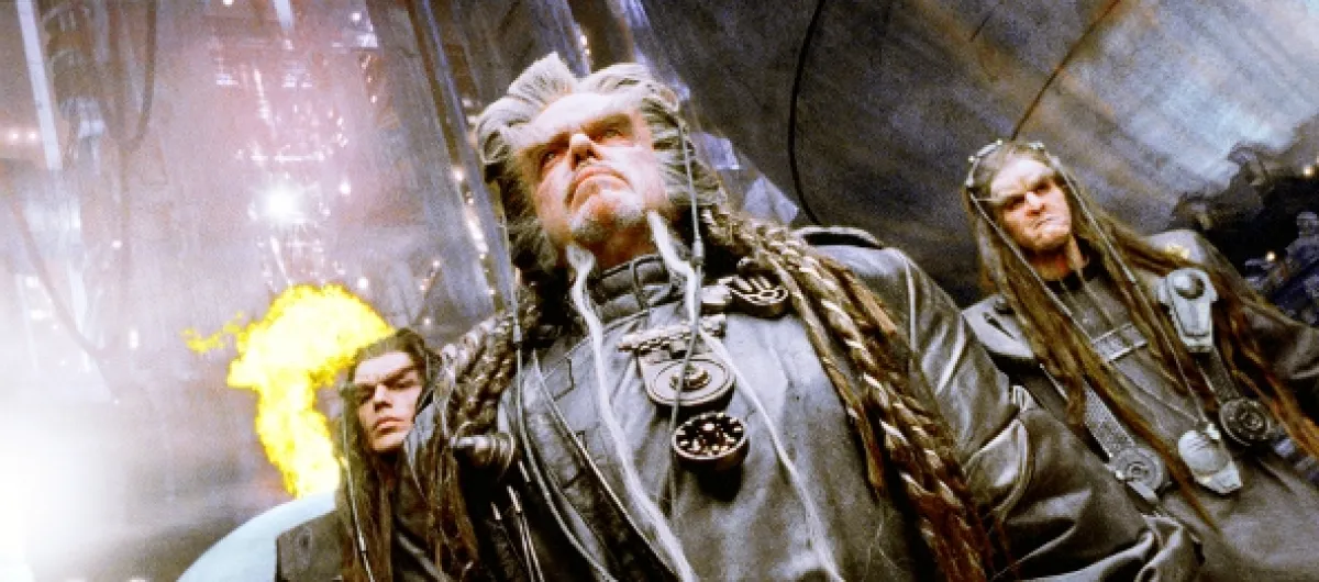 Bojisko Zem (Battlefield Earth, A Saga of the Year 30), 2000 - fotogaléria