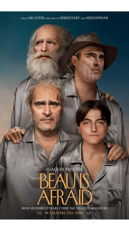 On sa bojí (Beau Is Afraid), 2023 - fotogaléria