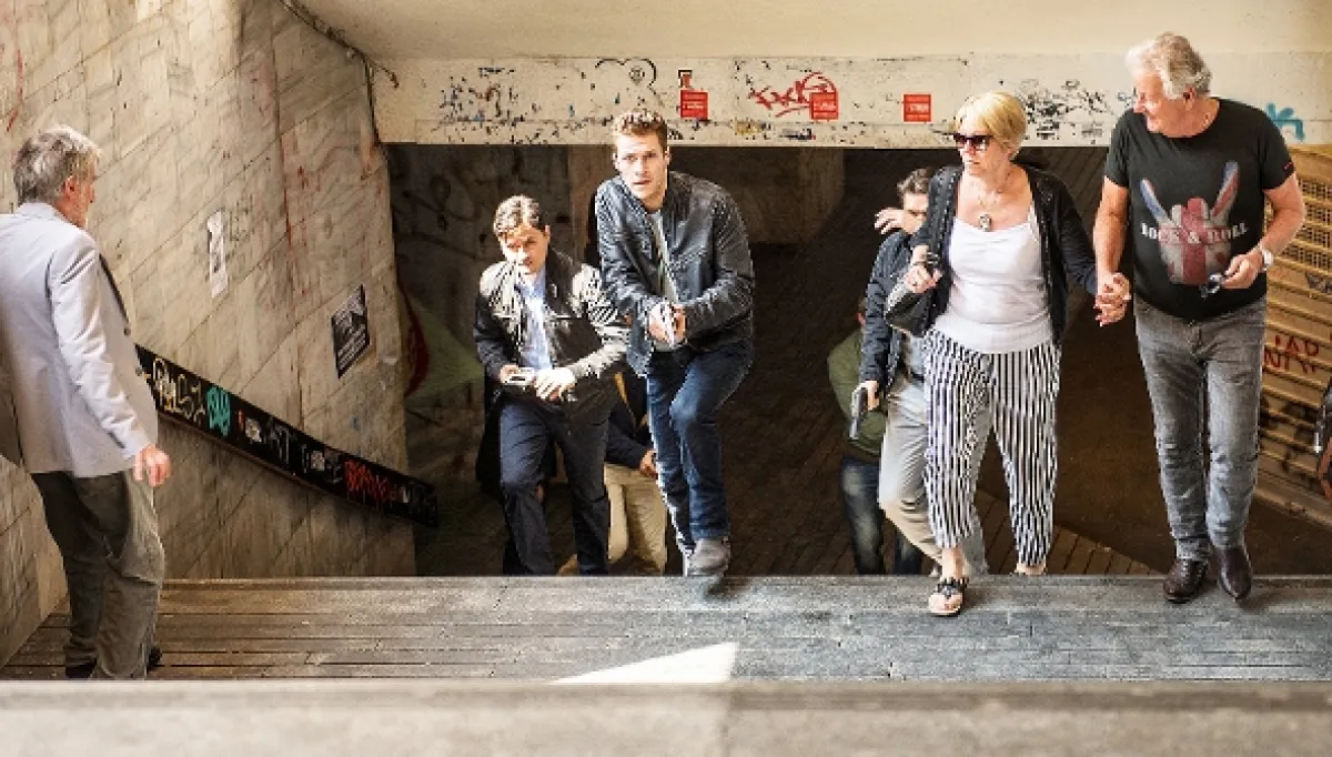 Novembrový muž, 2014 - fotogaléria