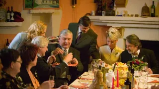 3 plus 1 s Miroslavom Donutilom