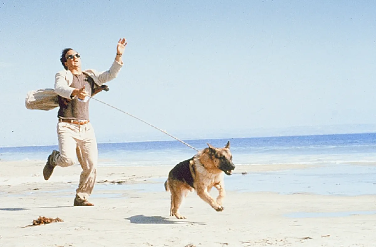 Môj partner z K-9 (K-9), 1989 - fotogaléria