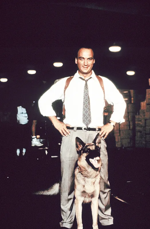 Môj partner z K-9 (K-9), 1989 - fotogaléria