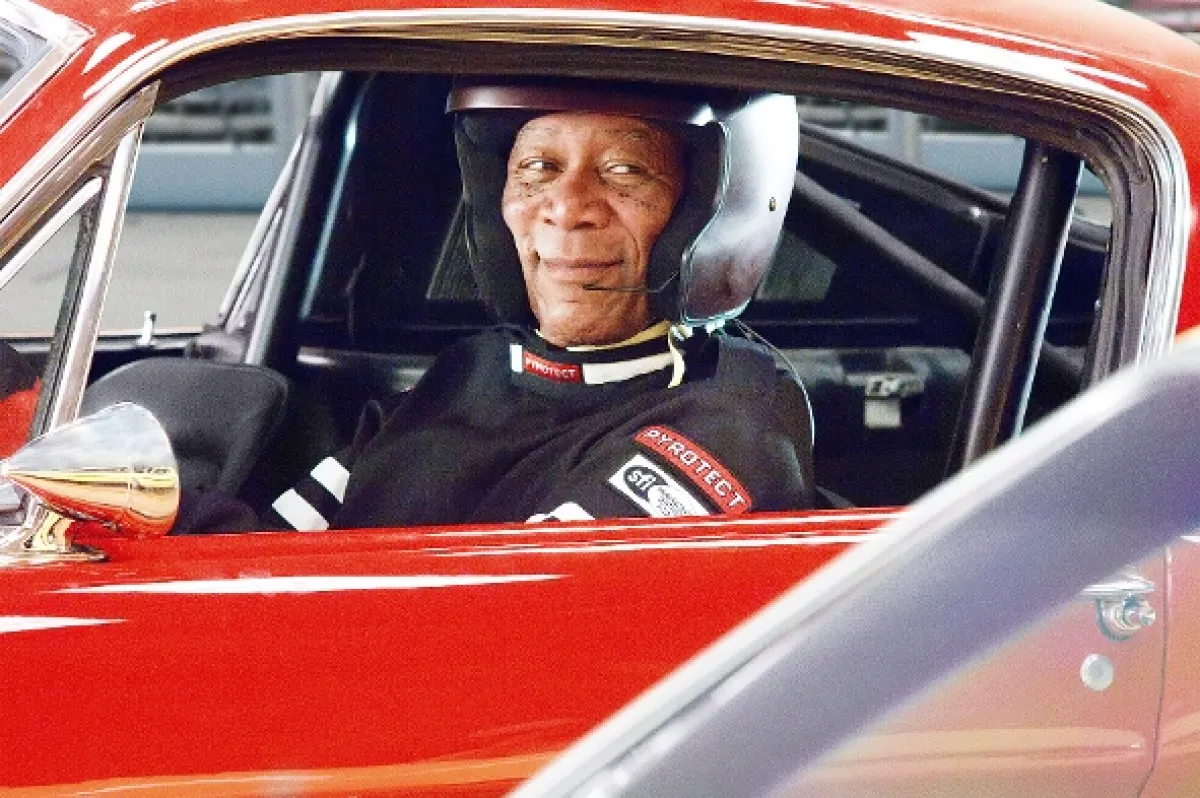 Než si pro nás přijde (The Bucket List), 2007 - fotogaléria