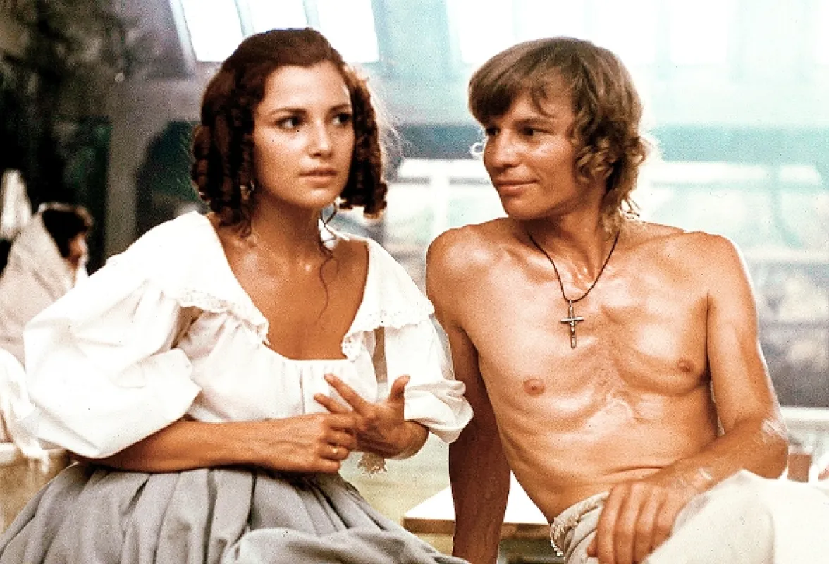 Traja mušketieri 2, 1974 - fotogaléria