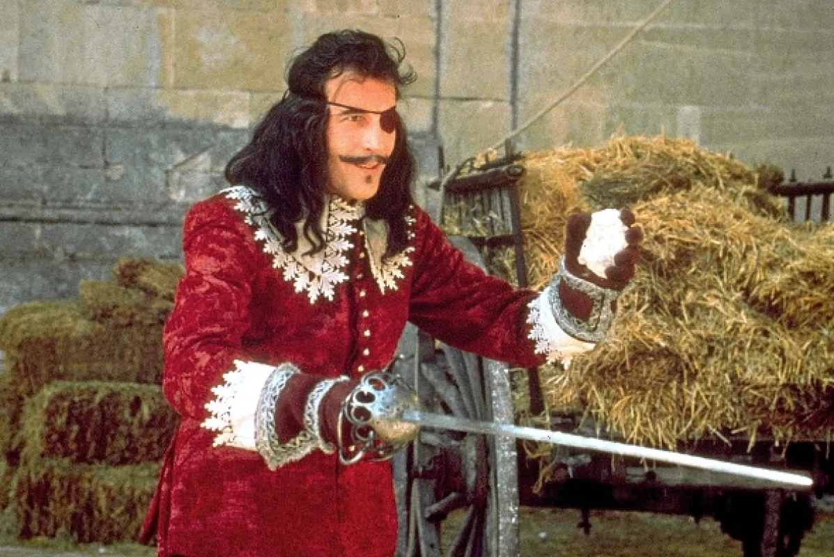 Traja mušketieri 2, 1974 - fotogaléria