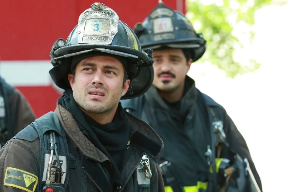 Chicago Fire, 2013 - fotogaléria