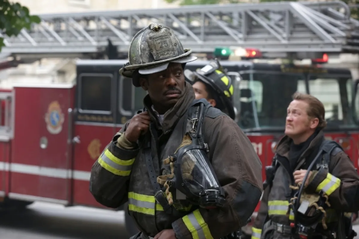 Chicago Fire, 2013 - fotogaléria