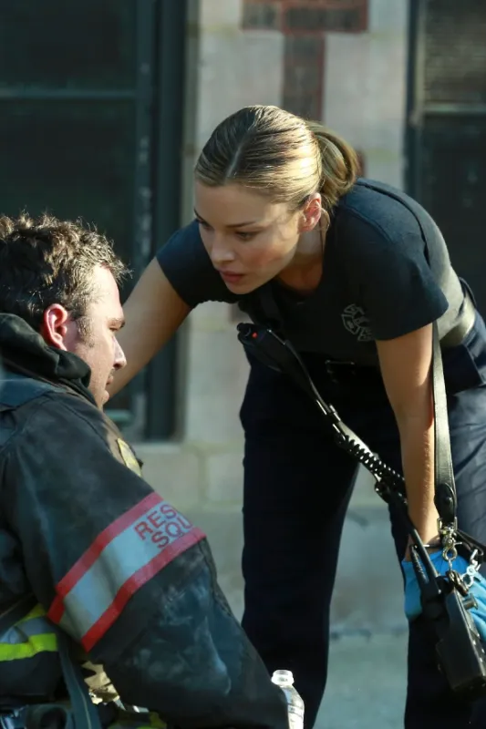 Chicago Fire, 2013 - fotogaléria