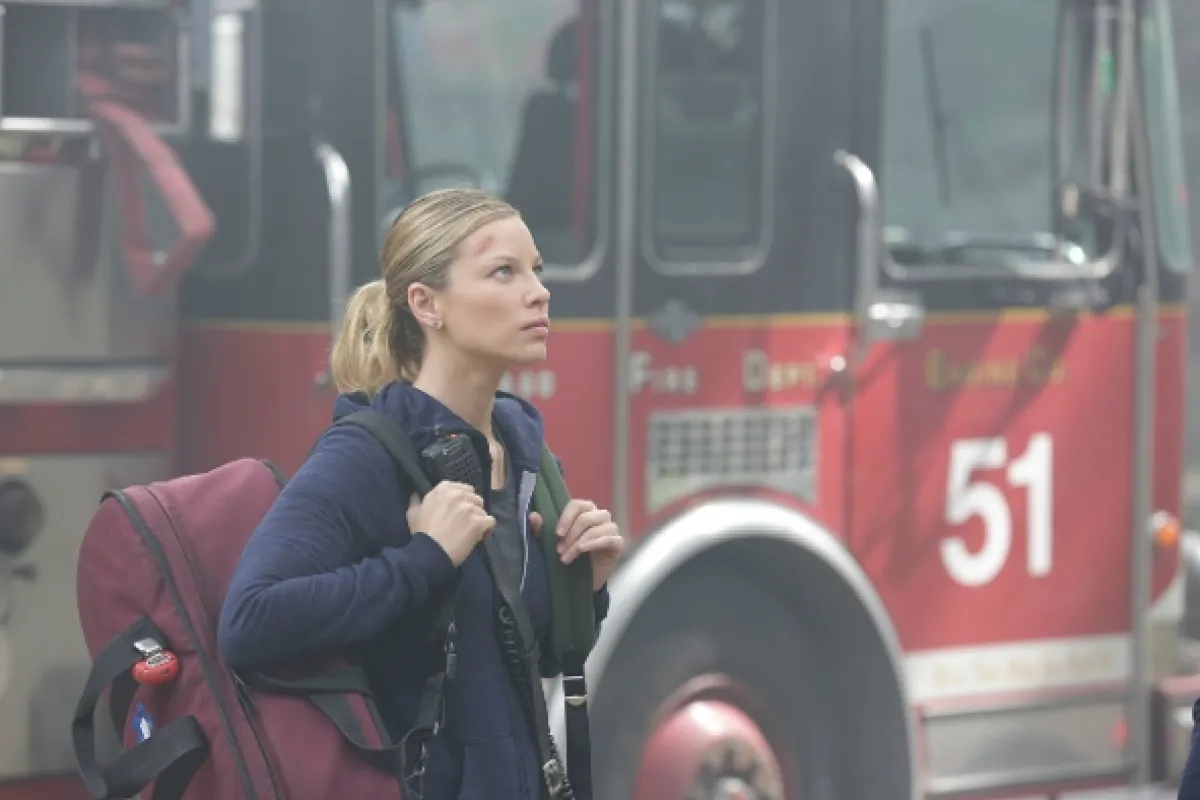 Chicago Fire, 2013 - fotogaléria