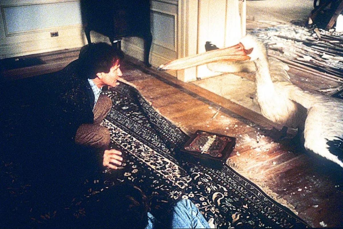 Jumanji, 1996 - fotogaléria