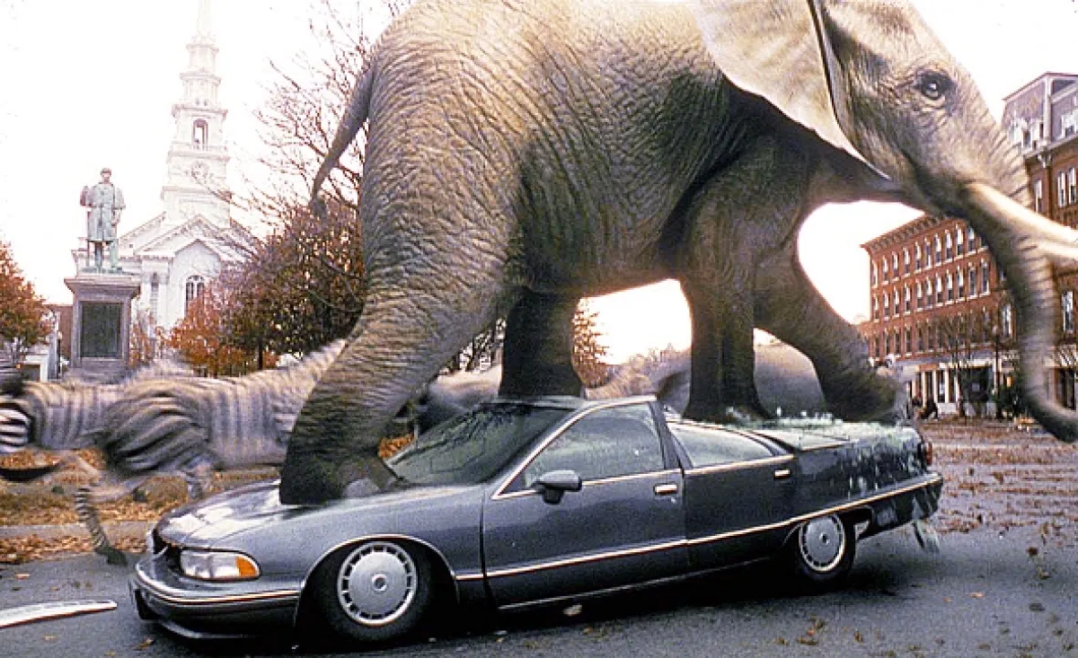 Jumanji, 1996 - fotogaléria