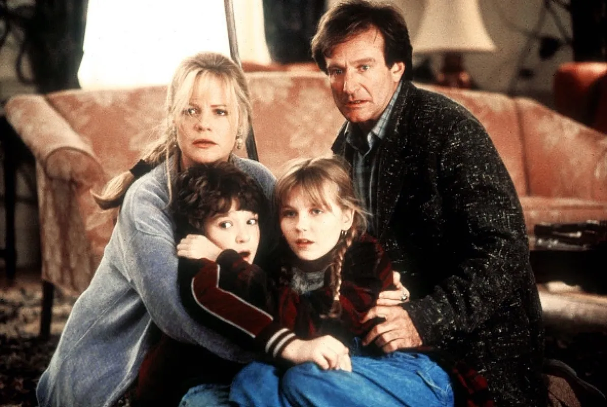 Jumanji, 1996 - fotogaléria