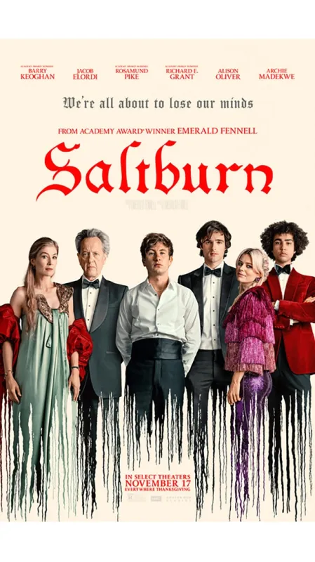 Saltburn, 2023 - fotogaléria