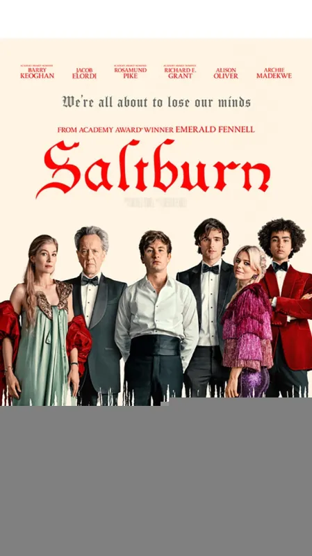Saltburn, 2023 - fotogaléria