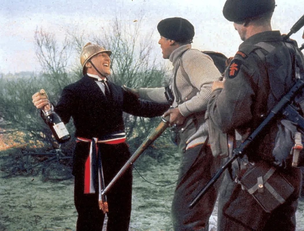 Najdlhší deň (The Longest Day), 1962 - fotogaléria