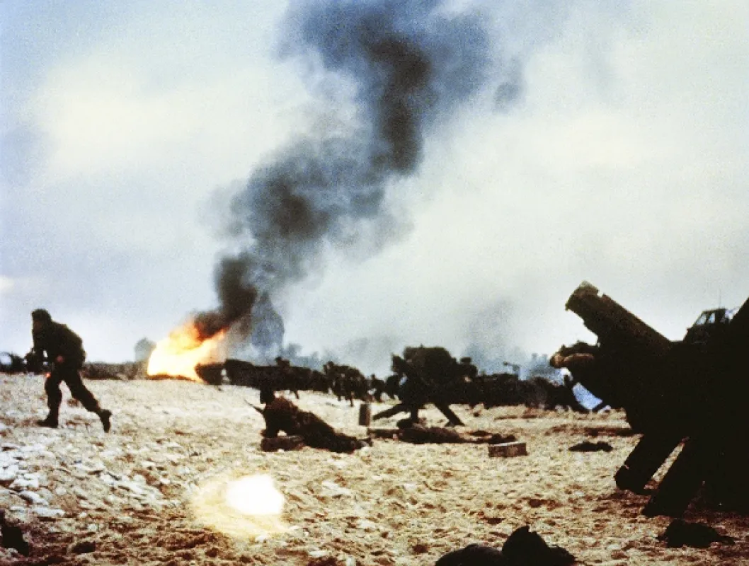 Najdlhší deň (The Longest Day), 1962 - fotogaléria