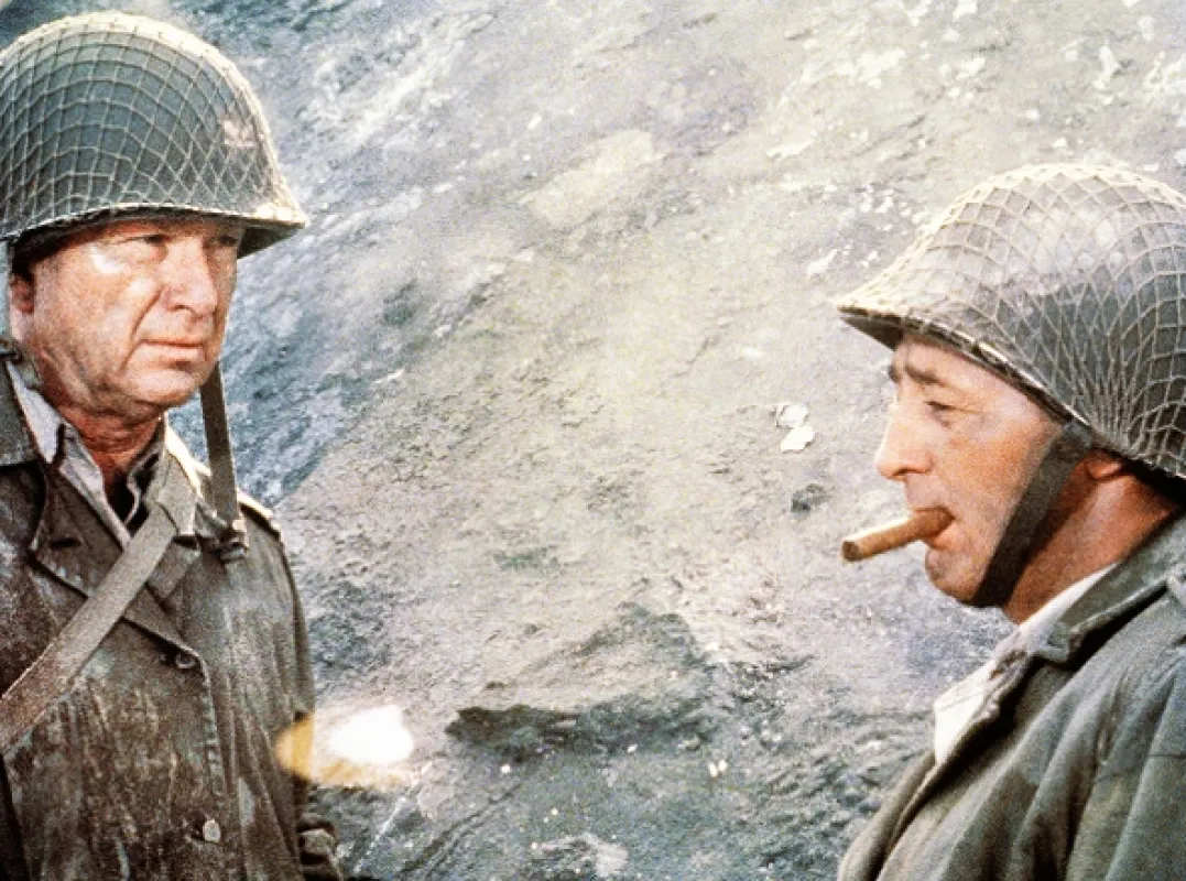 Najdlhší deň (The Longest Day), 1962 - fotogaléria