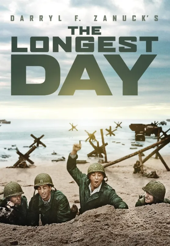 Najdlhší deň (The Longest Day), 1962 - fotogaléria