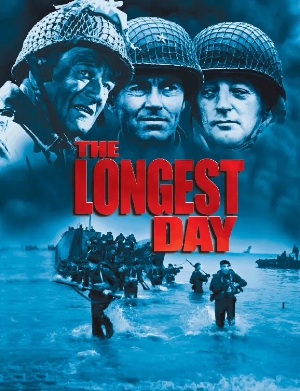 Najdlhší deň (The Longest Day), 1962 - fotogaléria