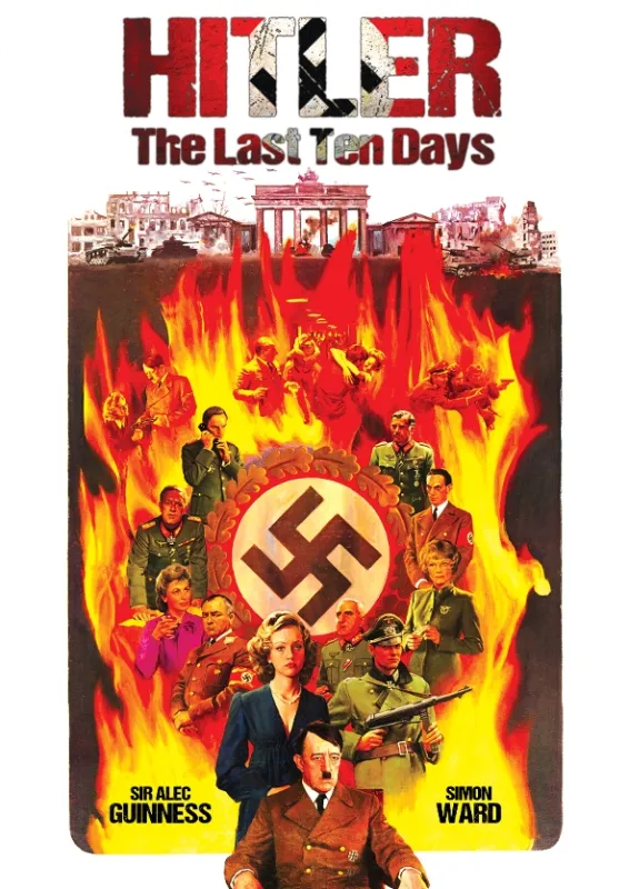 Hitler: Jeho poslední dny (Hitler: The Last Ten Days), 1973 - fotogaléria