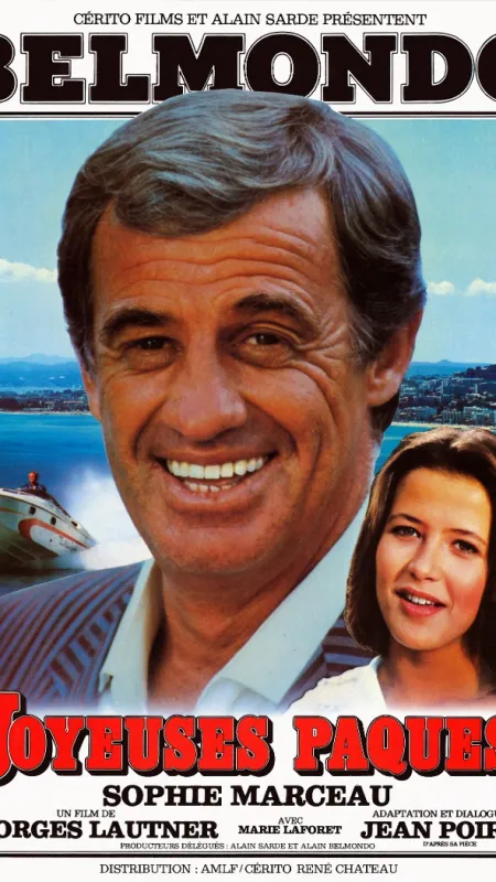 Veselá Veľká noc (Joyeuses paques), 1984 - fotogaléria
