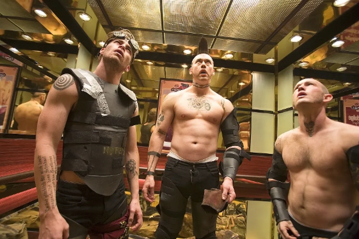 Zabiť eso (Smokin’ Aces), 2006 - fotogaléria