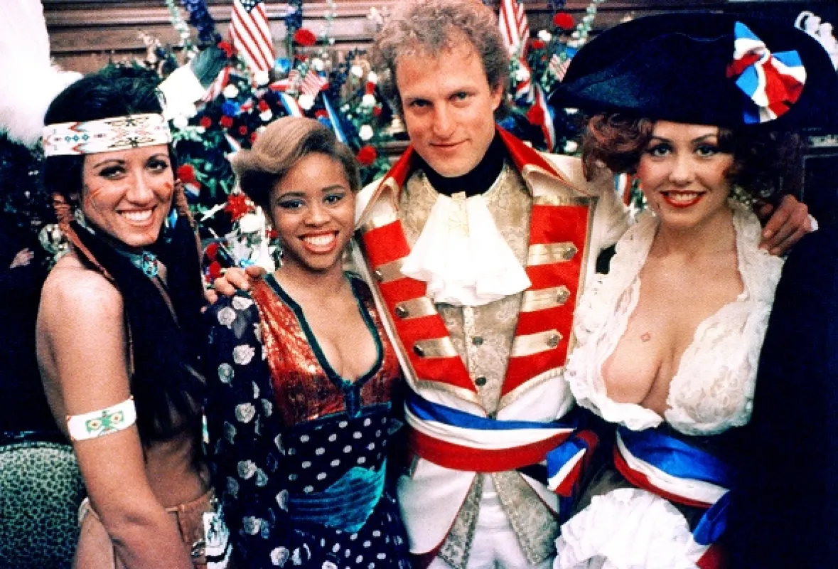 Ľud verzus Larry Flynt (People vs. Larry Flynt, The), 1996 - fotogaléria