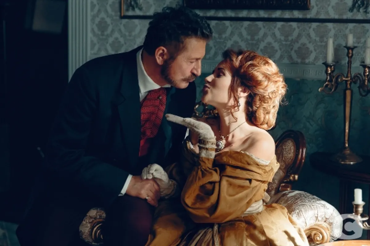 Spútaná láska, 2019 - fotogaléria