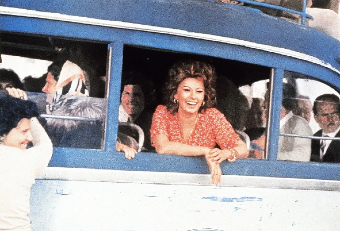 Manželstvo po taliansky (Matrimonio all’italiana), 1964 - fotogaléria