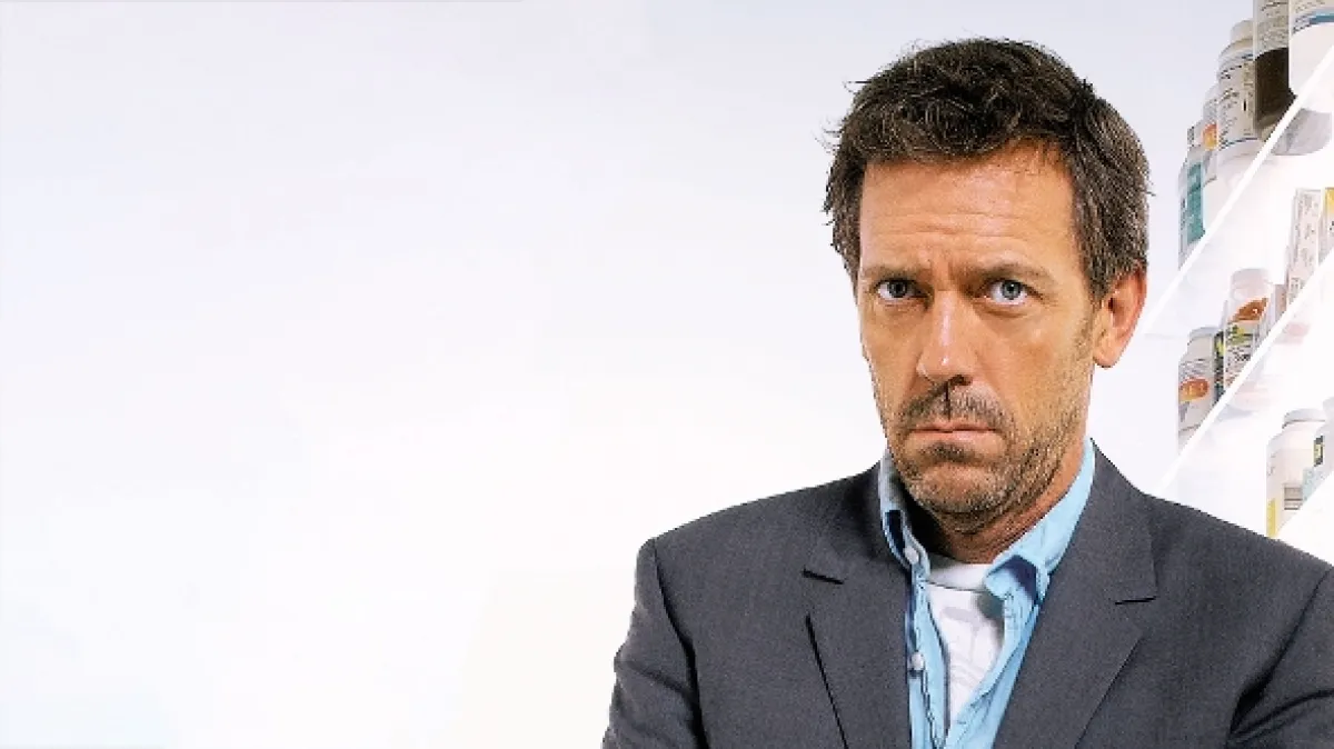 Dr. House (Dr. House I - Poison), 2005 - fotogaléria